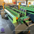 Steel channel 38 furring 50 furring forming machine